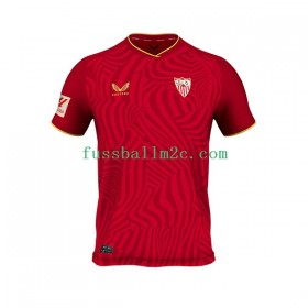 Fußballtrikots Sevilla FC Auswärts Trikotsatz 2023-2024